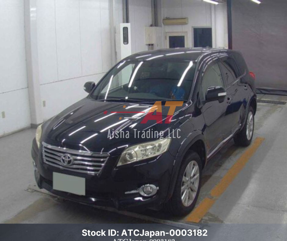 2012 Toyota Vanguard